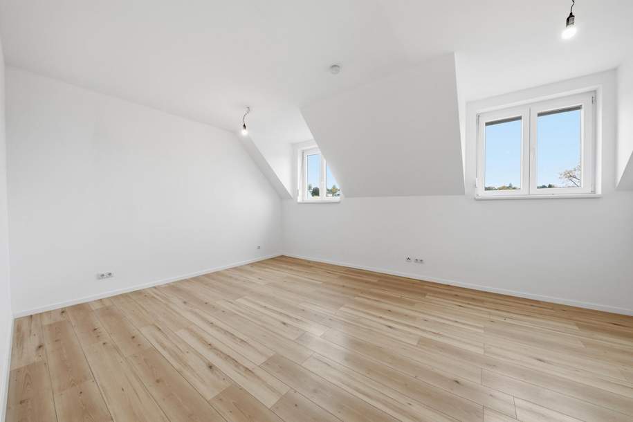 ERSTBEZUG NACH SANIERUNG - 3,5 Zimmer Dachgeschoss-Wohnung in Eggenburg!, Wohnung-kauf, 320.040,€, 3730 Horn