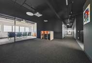 Möbliert & sofort bezugsbereit | 439m² Büro am innovativem Betriebsstandort | Produktions- und Lagerflächen optional verfügbar