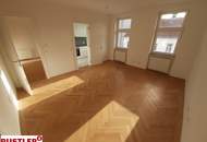 Sanierte Altbauwohnung mit Freifläche an der U3