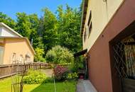 Charmanter Bungalow in absoluter Ruhelage am Waldrand