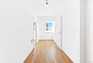 Dachgeschoss-Neubau – Lichtdurchflutete 2-Zimmer-Wohnung mit Klimaanlage
