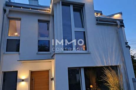 GLÜCKLICH SEIN IM HERZEN DER NATUR in Ober St.Veit ! Neues Townhouse !, Haus-kauf, 1130 Wien 13., Hietzing