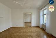 Klassische Stilaltbauwohnung beim Kremser Stadtpark
