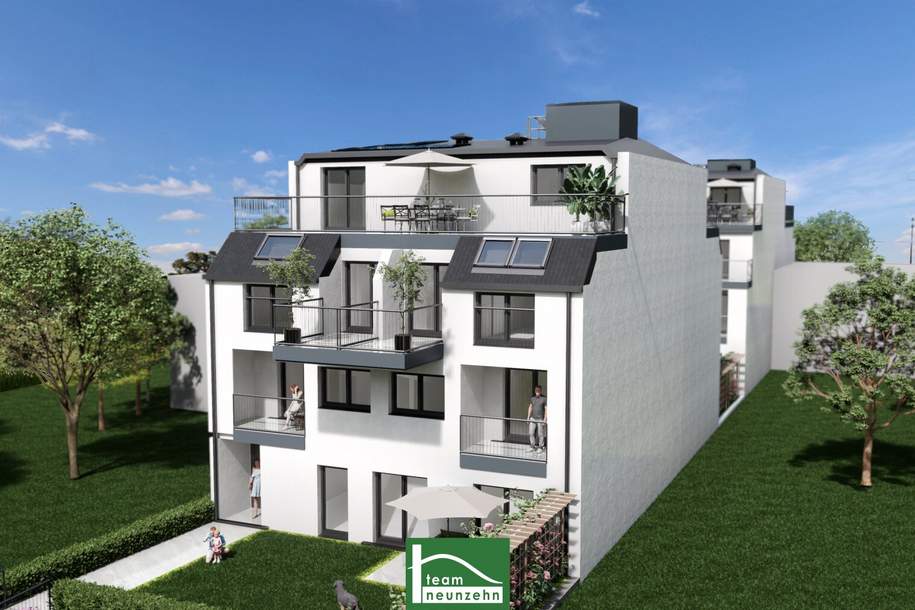 Urbanes Wohnen trifft modernen Charme, Wohnung-kauf, 321.000,€, 1110 Wien 11., Simmering