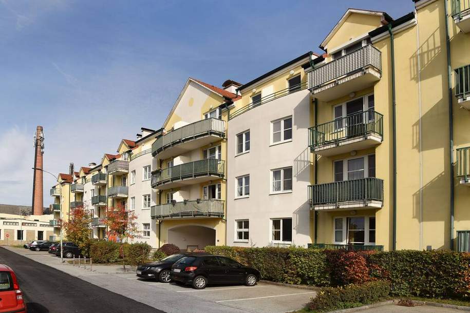 Geräumige 3 Zimmer - Wohnung ideal für Familien, Wohnung-miete, 712,83,€, 3950 Gmünd
