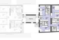 ALFONSHOF Exklusiver Erstbezug: Penthouses in der Josefstadt