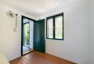 Baugrundstück mit kleinem Haus – ca. 548 m² Grundstück mit Entwicklungspotenzial
