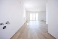 "ein viertel grün" in Wr. Neustadt - Helle 3-Zimmer-Erstbezugswohnung mit Balkon