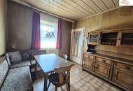 Charmantes Eckreihenhaus mit großem Garten und viel Potenzial – ruhige Lage nahe Bahnhof Pottschach