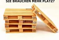 LAGERN - ABSTELLEN - ORGANISIEREN - Lagerfläche im Freien