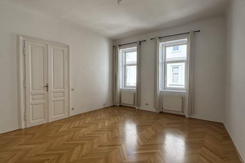 Praxis / Ordination, 3 Zimmer, Einbauküche, Aufzug, 1080 Wien, Gewerbeobjekt-miete, 2.402,21,€, 1080 Wien 8., Josefstadt
