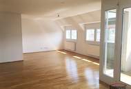 Traumhafte, große Dachterrassenwohnung nahe der Mariahilfer Straße (Mietbeginn 01.03.2026)