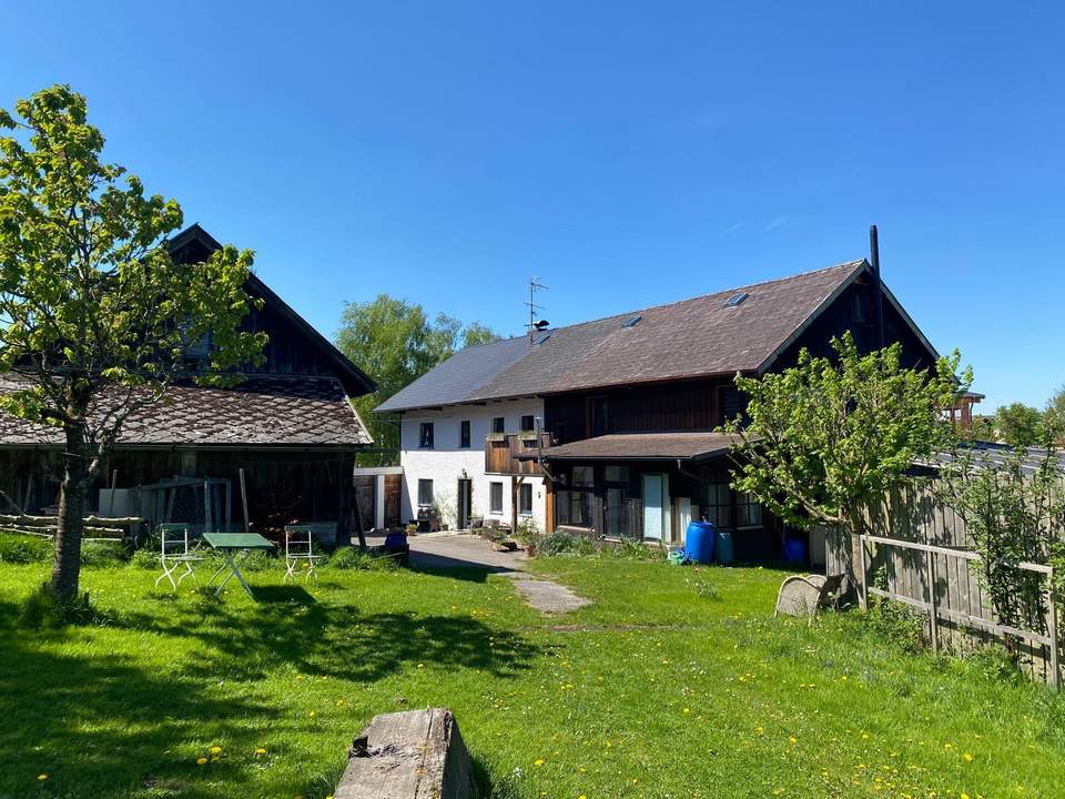 Ehemaliges Sacherl mit zwei Wohneinheiten und vielen Nutzungsmöglichkeiten