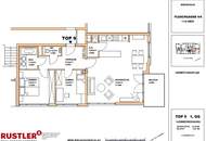 Moderne Neubauwohnung in ruhiger Lage nahe Hietzing