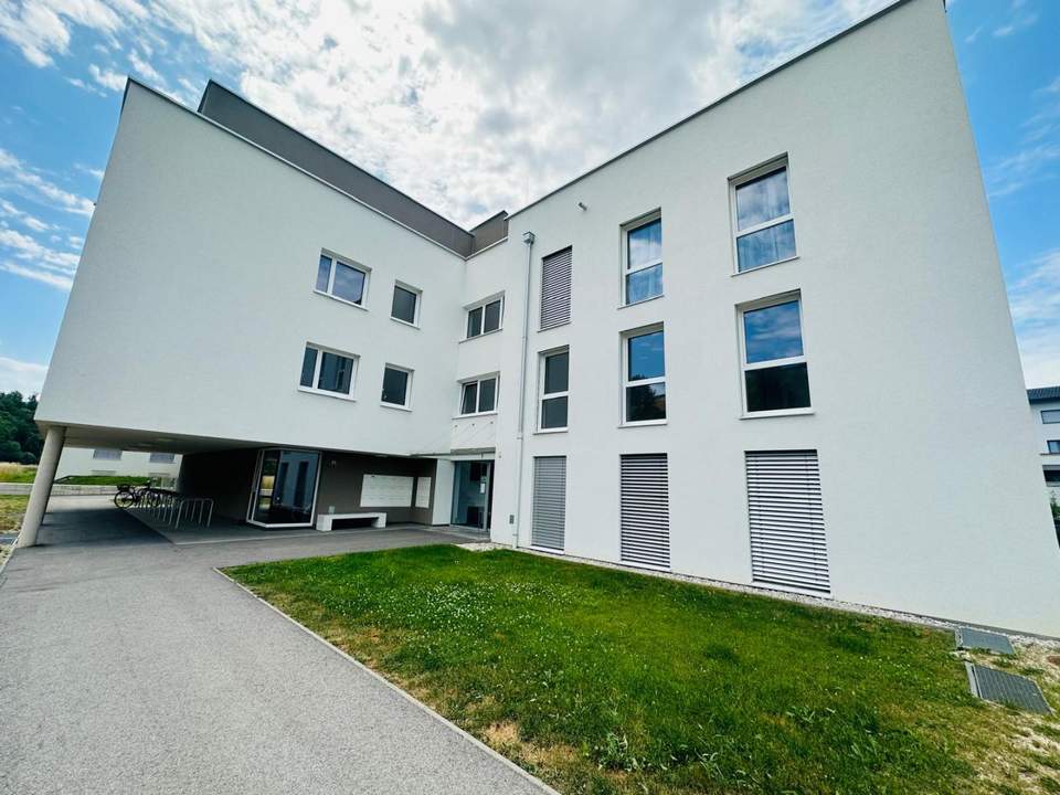ERSTBEZUG Penthouse Wohnung mit großer Terrasse