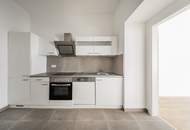 Helle, bezugsfertige 2-Zimmer-Wohnung mit moderner Küche und großem Bad!