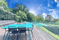 360° TOUR // HIDE AWAY MIT POOL & FERNBLICK