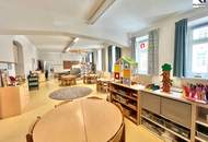 360° TOUR // KINDERGARTEN mit AUßENGARTENFLÄCHE