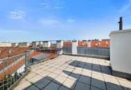 ++NEU++ Fantastische 3-Zimmer Dachgeschosswohnung mit großer Dachterrasse!