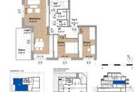 Hier beginnt ein neues Kapitel voller Licht, Wärme und Lebensfreude direkt bei der U2-Aspernstraße