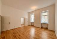 Altbau-Charme mit privater Hofterrasse – Ruheoase nahe Prater und Donaukanal