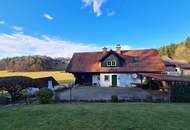 Historisches Bauernhaus mit Charme, Pool und großem Grundstück in idyllischer Lage