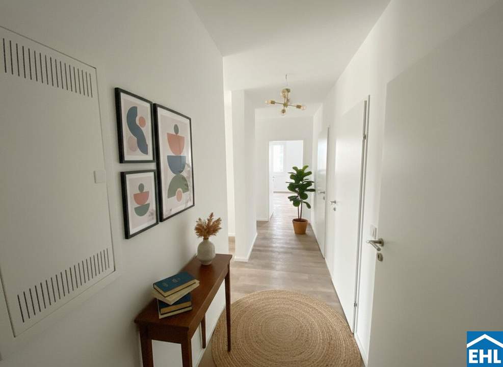 Wohnen im Tullnerfeld: Moderne Mietwohnungen mit exzellenter Infrastruktur