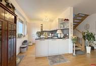 Modernes Eckreihenhaus mit Garten, Terrasse & 2 Carports in Ruhelage