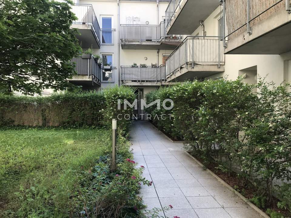 ERDGESCHOSSWOHNUNG IN DER HAYDNGASSE!