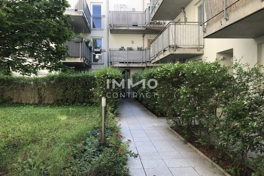ERDGESCHOSSWOHNUNG IN DER HAYDNGASSE!, Wohnung-miete, 1.033,77,€, 1060 Wien 6., Mariahilf