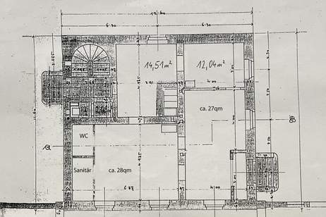 IHR NEUER STANDORT AM LIECHTENSTEINPARK, Gewerbeobjekt-miete, 2.288,66,€, 1090 Wien 9., Alsergrund