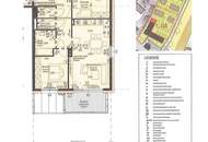 Nöchling - traumhafte 3 Zimmerwohnung im Grünen