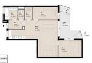 Exklusiver, zentraler Familienwohntraum! Einmalige 3 Zi. Wohnung mit Freifläche im Projekt Apollogasse18!