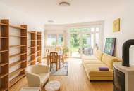 Charmante 2-Zimmer Gartenwohnung in Leopoldskron – nur 5 Gehminuten zum idyllischen Weiher!