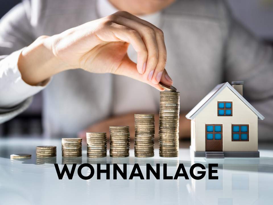Anlageobjekt nähe Infinion- Neubau-Wohnanlage Vollvermietet mit über 4,0 % Netto-Rendite