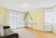 Zentrumsnahe 4-Zimmer-Gartenwohnung