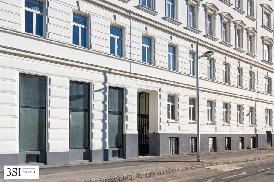 The TAILORED - Inspired by YOU designed by MASTERS, Wohnung-kauf, 709.000,€, 1030 Wien 3., Landstraße