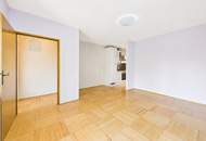 Kompakte 2-Zimmer-Gartenwohnung mit Terrasse und Tiefgaragenplatz in Graz-Andritz (Lindengasse)