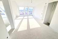 Exklusives Familienparadies über den Dächern – Stilvolle 4-Zimmer-Dachgeschosswohnung mit zwei Terrassen + moderner Luftwärmepumpe + Klimaanlage