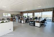 Attraktiver Firmenstandort: Büro/Haus und 1,516 m2 Halle/Lager zu mieten