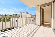 Moderner, urbaner 3-Zimmer-Erstbezug mit südwestlichen Balkon & Klimaanlage