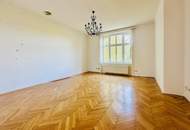 ALTBAUVILLA GRINZING MIT GROSSEM GARTEN