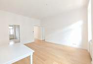 Ruhige 3-Zimmer-Altbauwohnung mit Balkon beim Quellenplatz