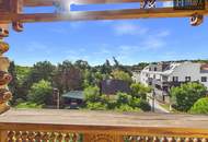 Familienwohnung mit Klima und Balkon in Hietzing