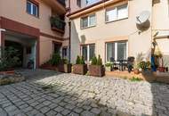 Helle, vermietete 2,5 Zimmer Maisonette-Wohnung in Hainburg an der Donau
