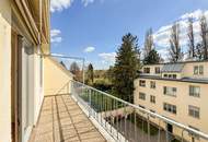 Sonnige DG-Wohnung mit Weitblick und Terrasse - Wohlfühlfaktor!