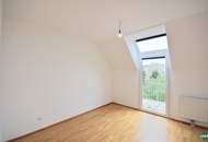 3-Zimmer-Wohnung im Dachgeschoß mit Loggia, Terrasse & Klima