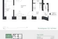 Renovierungsbedürftige Hof-Erdgeschoss-Wohnung im gepflegten Altbau nahe Familienplatz und Bahnhof Ottakring