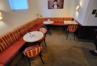 Traditionelles Café in zentraler Lage