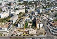 Ihr modernes Eigenheim in Top-Lage des 22. Bezirks - Traumhafte 2-Zimmer-Wohnung mit Freifläche! - JETZT ZUSCHLAGEN